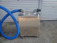 アルミフィルタータンク　【在庫処分特価】