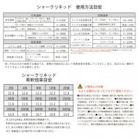 シャークリキッド20L　【アルカリイオン電解水】 × 5箱　(+オマケ1箱付き)