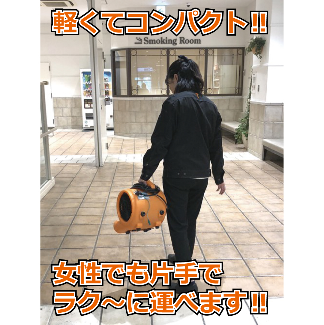 マイマイブロワー