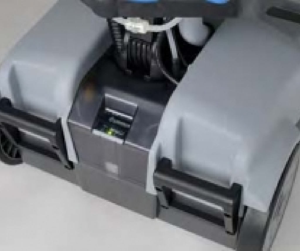 急速充電器内蔵